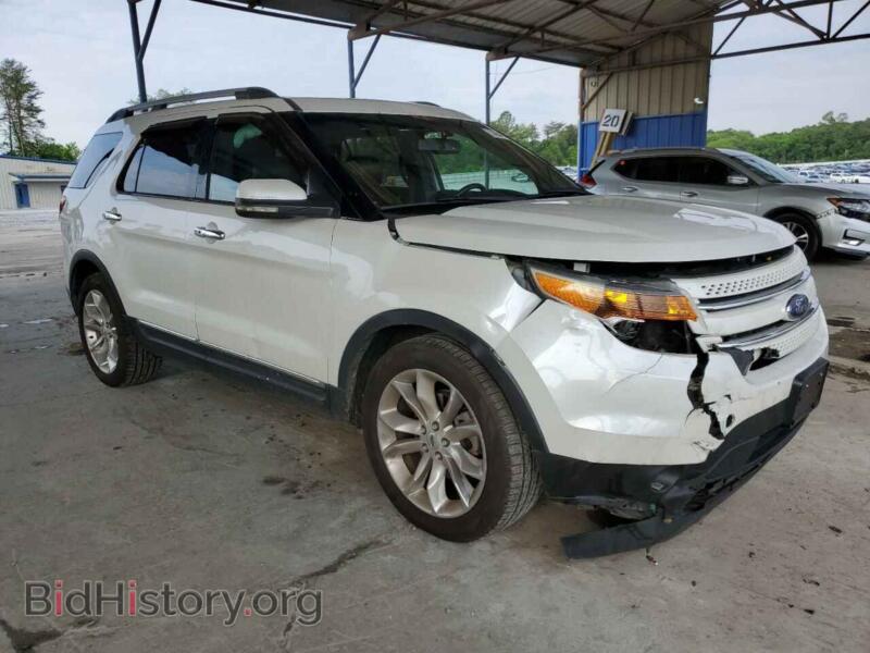 2011 Ford EXPLORER (VIN 1FMHK7F81BGA17950) — photo 4 of 13