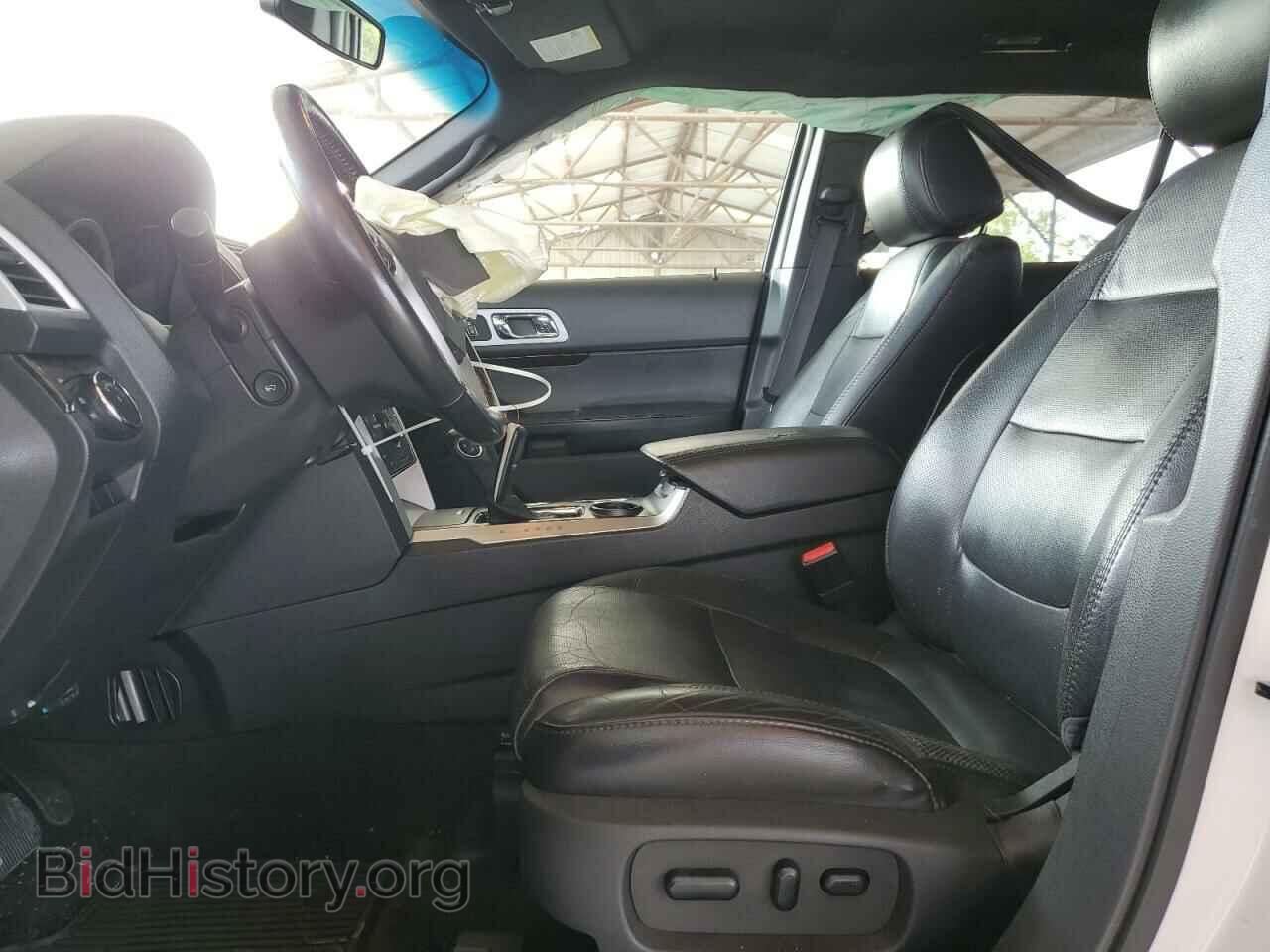 2011 FORD EXPLORER - VIN: 1FMHK7F81BGA17950 - Фото 7