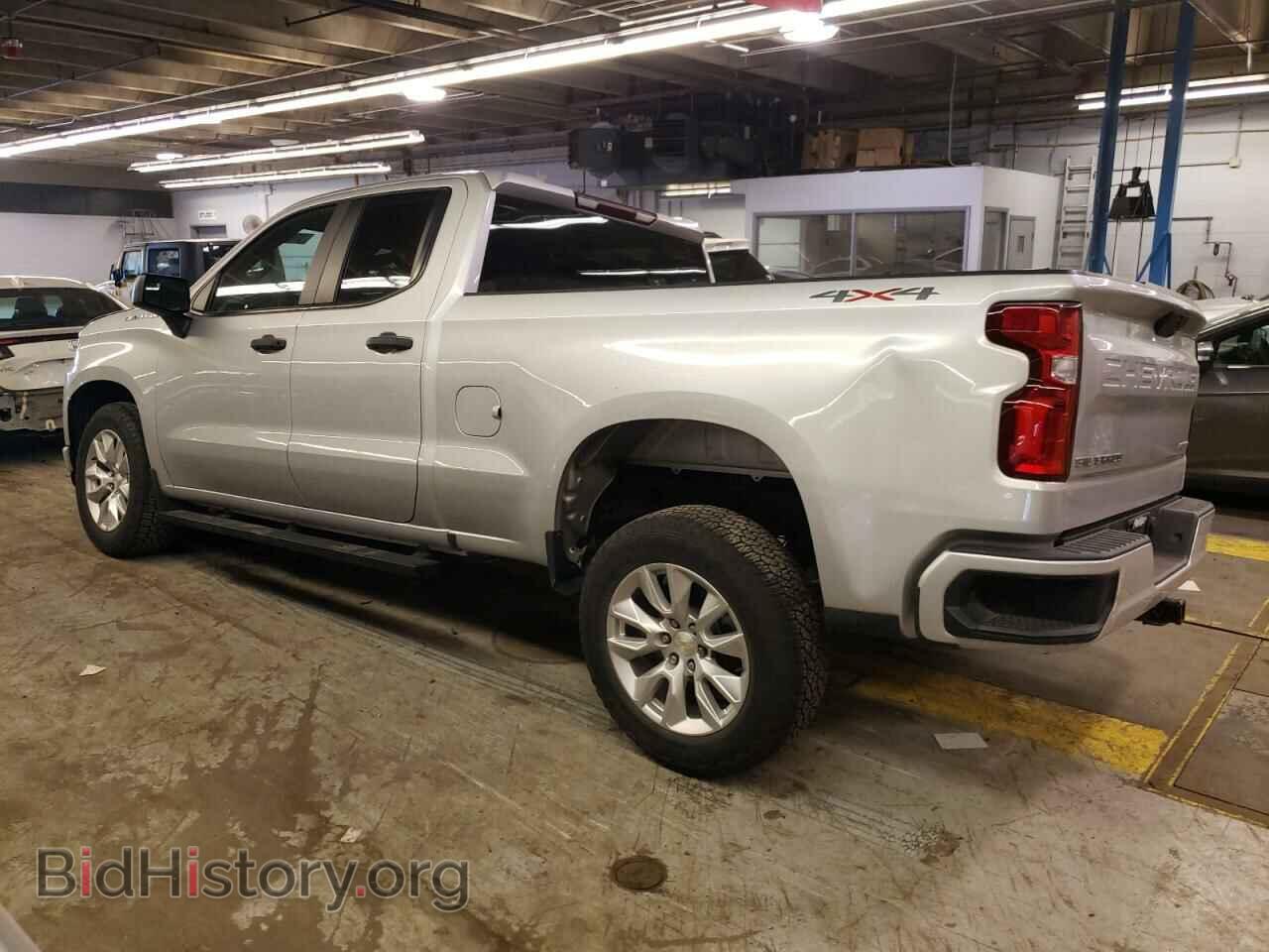 2021 CHEVROLET ALL Models - VIN: 1GCRYBEH3MZ111931 - Фото 2