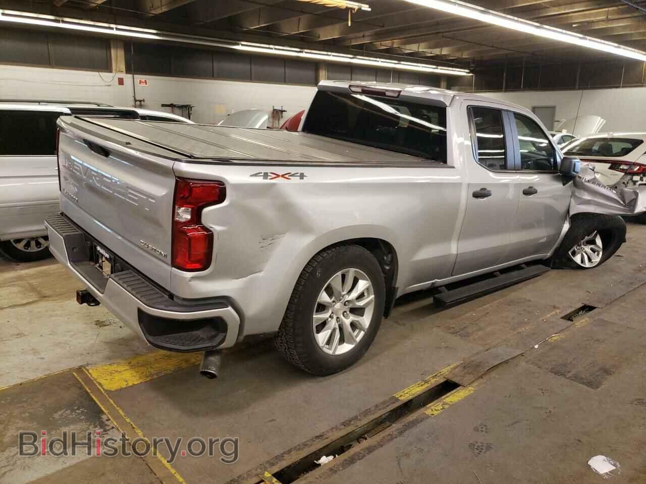 2021 CHEVROLET ALL Models - VIN: 1GCRYBEH3MZ111931 - Фото 3