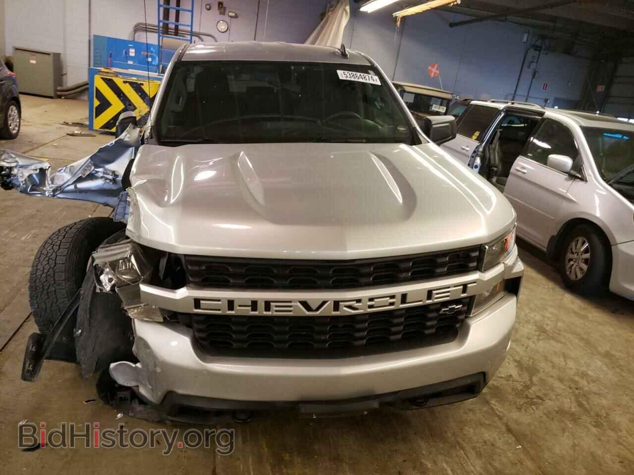 2021 CHEVROLET ALL Models - VIN: 1GCRYBEH3MZ111931 - Фото 5