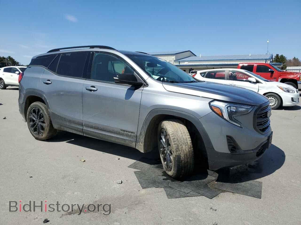 2019 GMC TERRAIN - VIN: 3GKALVEV8KL316706 - Фото 4