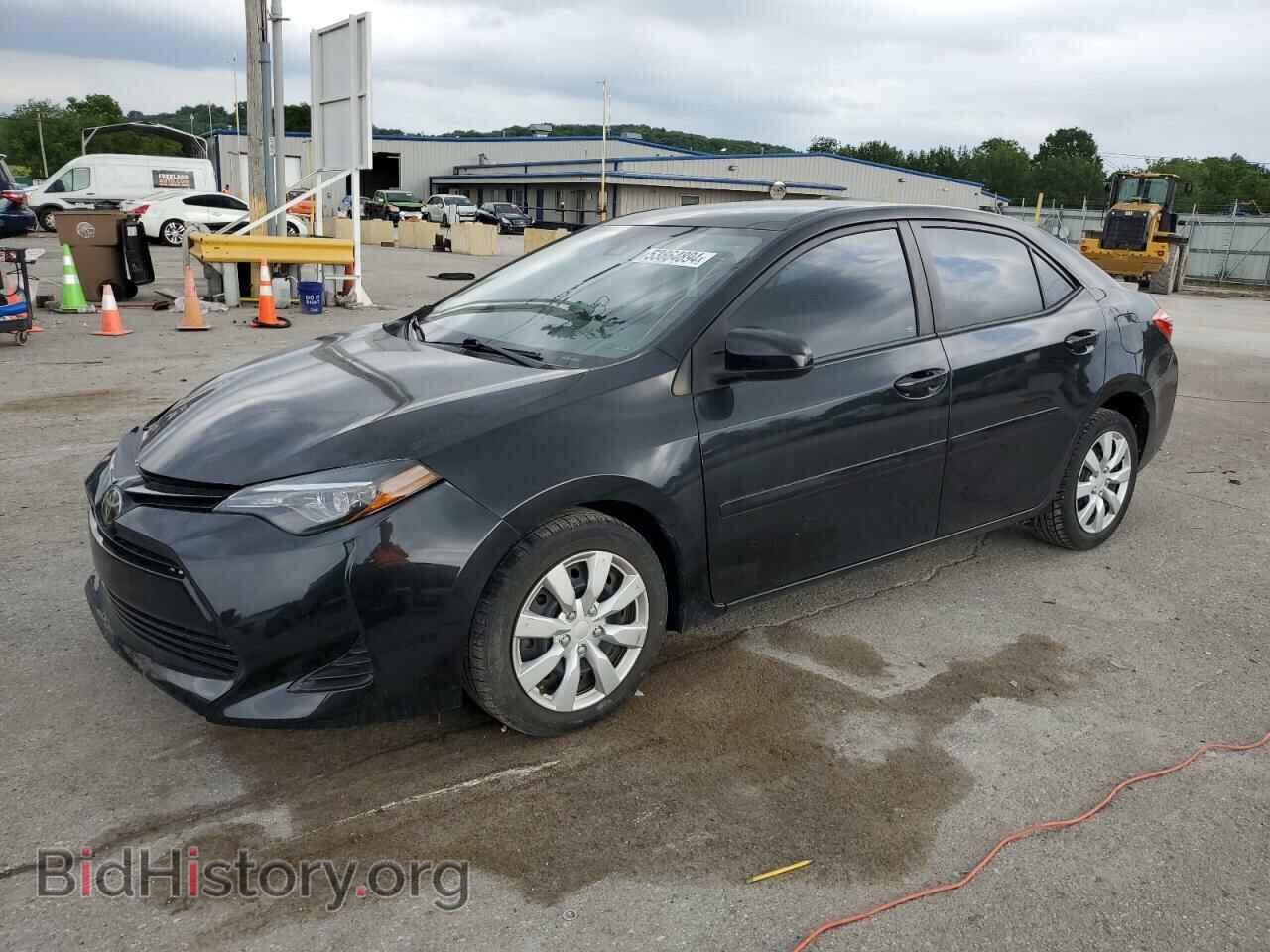 Фотография 5YFBURHE1HP692997 - TOYOTA COROLLA 2017