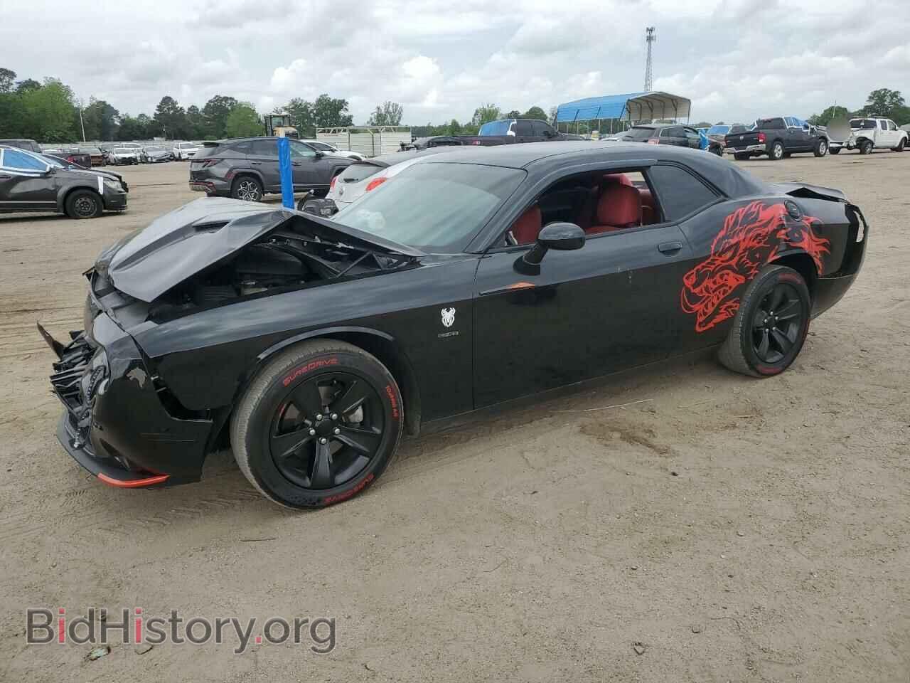 Photo 2C3CDZAG2MH547021 - DODGE CHALLENGER 2021