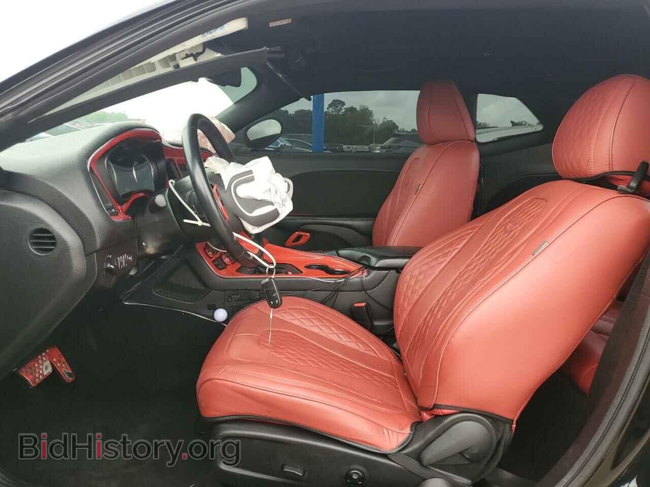 2021 DODGE CHALLENGER - VIN: 2C3CDZAG2MH547021 - Photo 7