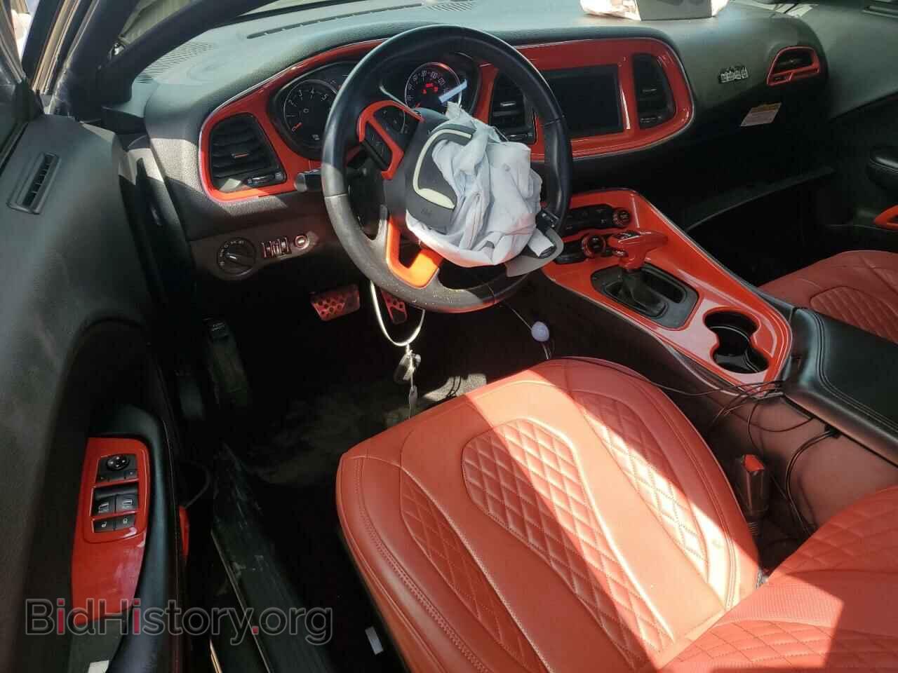2021 DODGE CHALLENGER - VIN: 2C3CDZAG2MH547021 - Photo 8