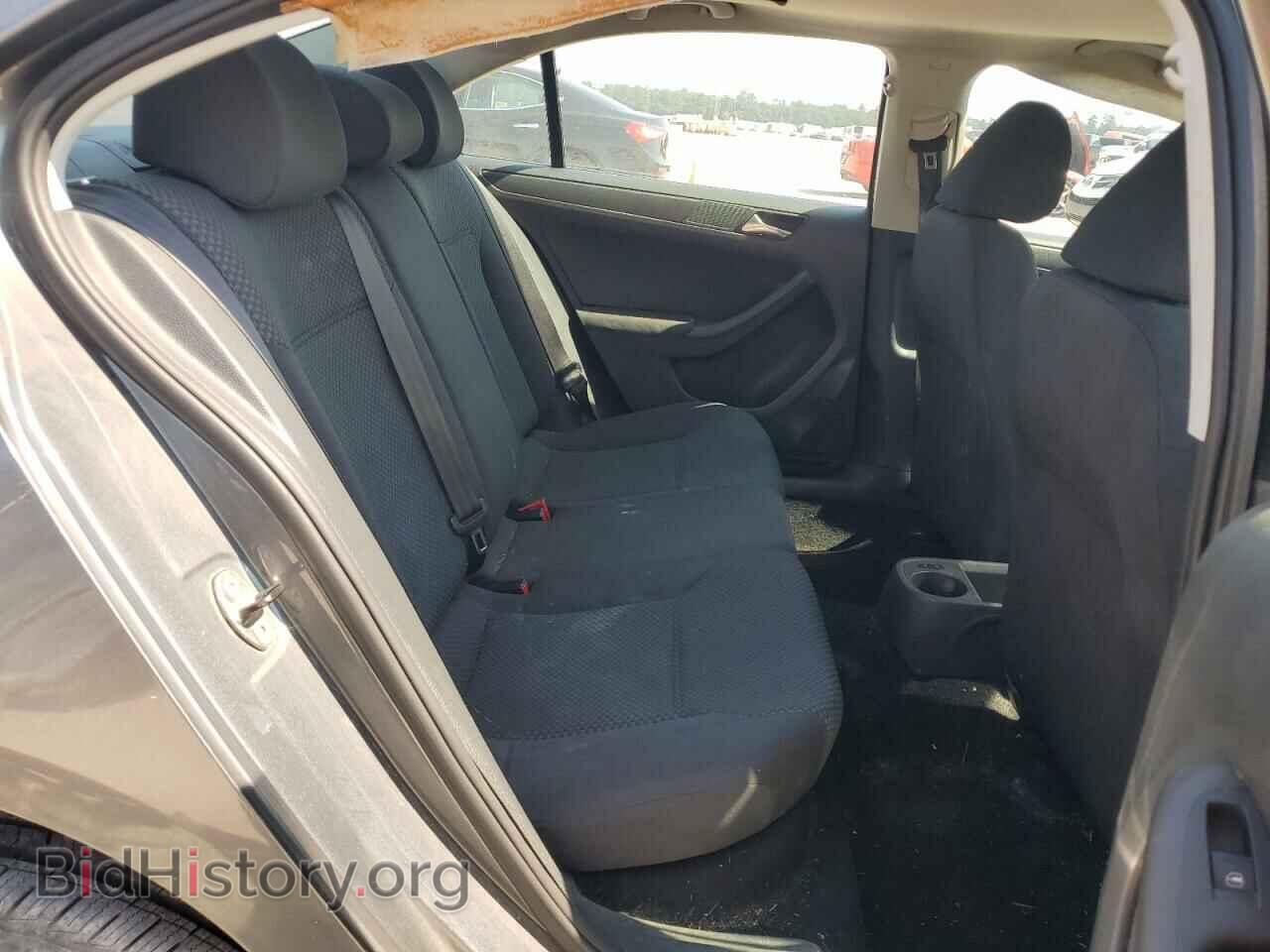 2012 VOLKSWAGEN JETTA - VIN: 3VW2K7AJ7CM312141 - Фото 10