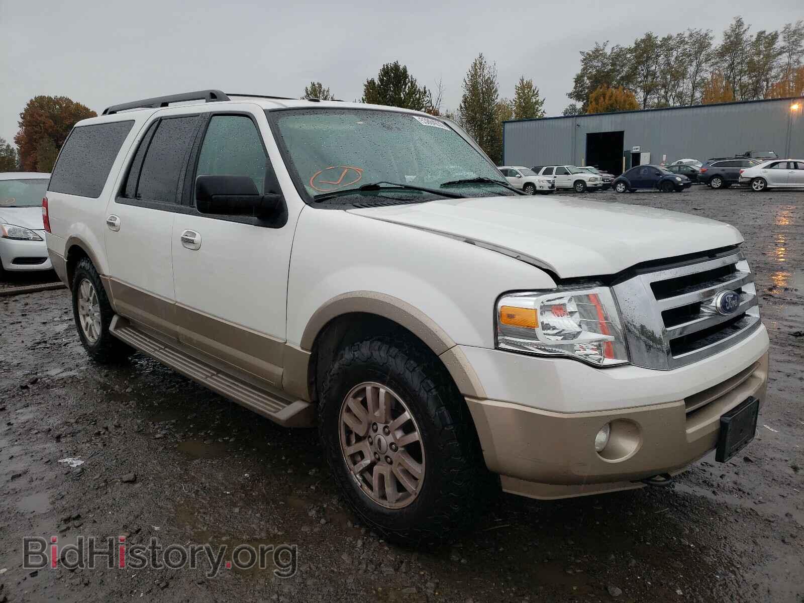 Фотография 1FMJK1J56CEF29633 - FORD EXPEDITION 2012