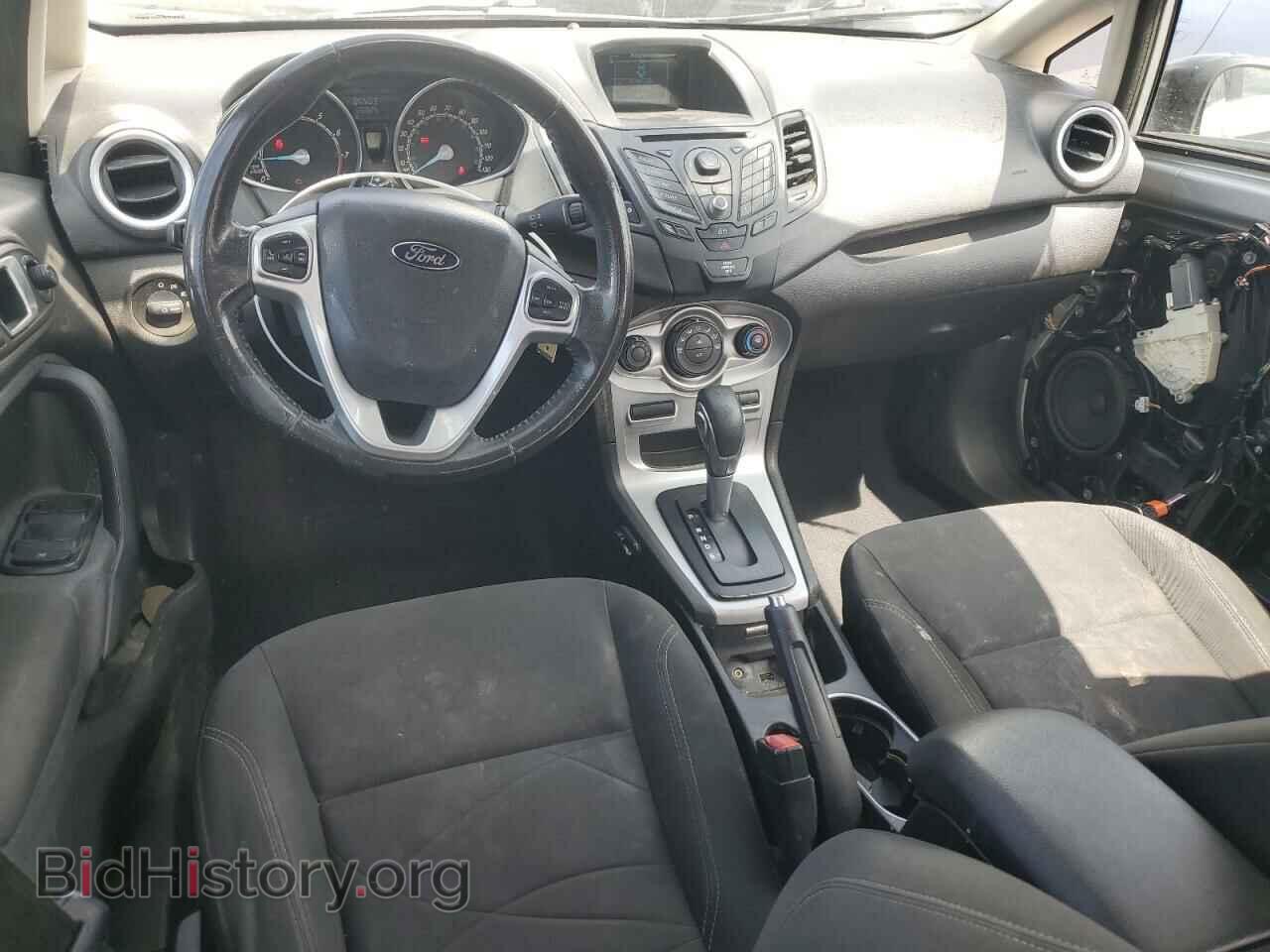 2014 FORD FIESTA - VIN: 3FADP4BJXEM235767 - Фото 8