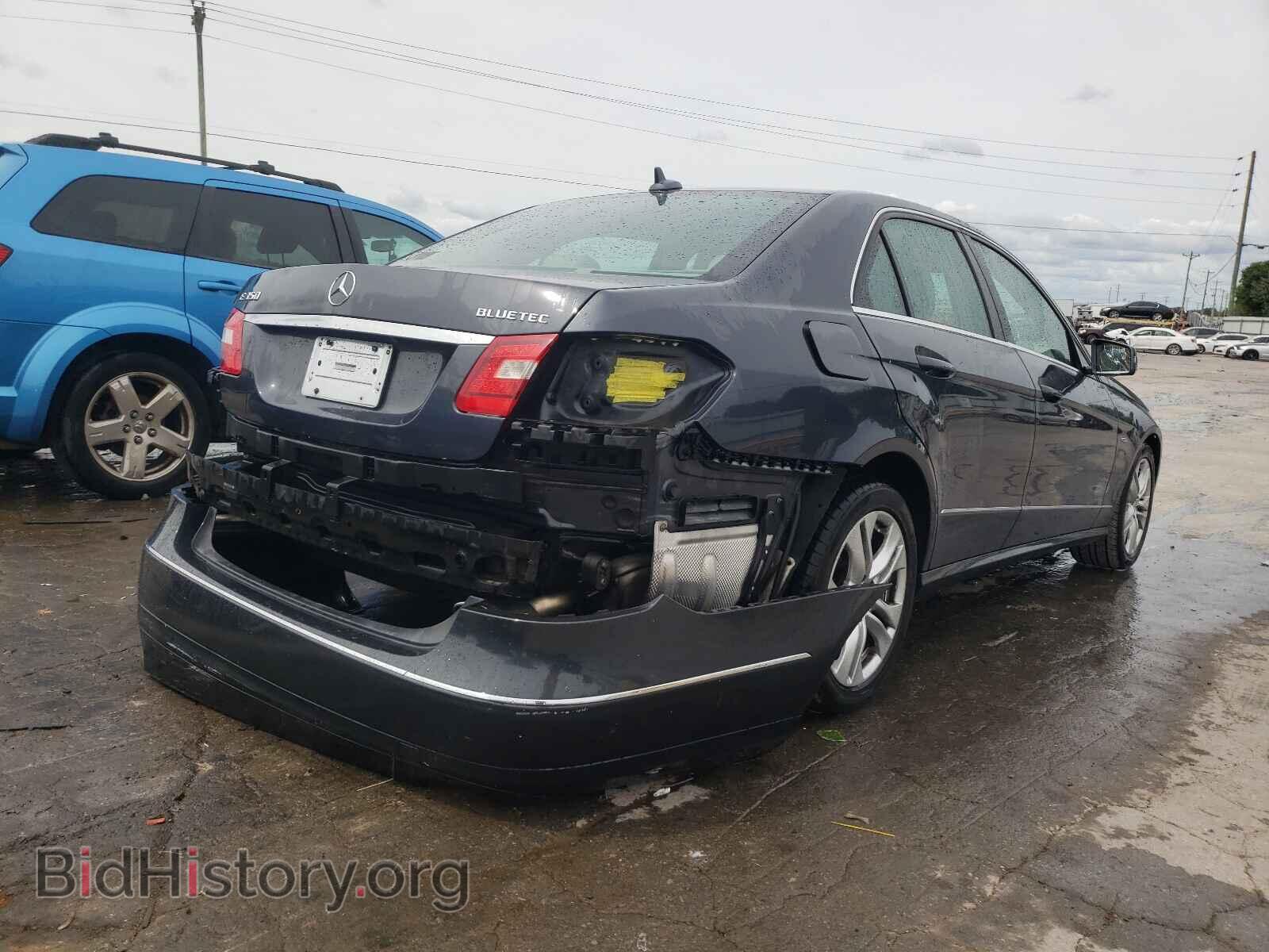 2011 MERCEDES-BENZ E-CLASS - VIN: WDDHF2EB1BA464067 - Фото 4