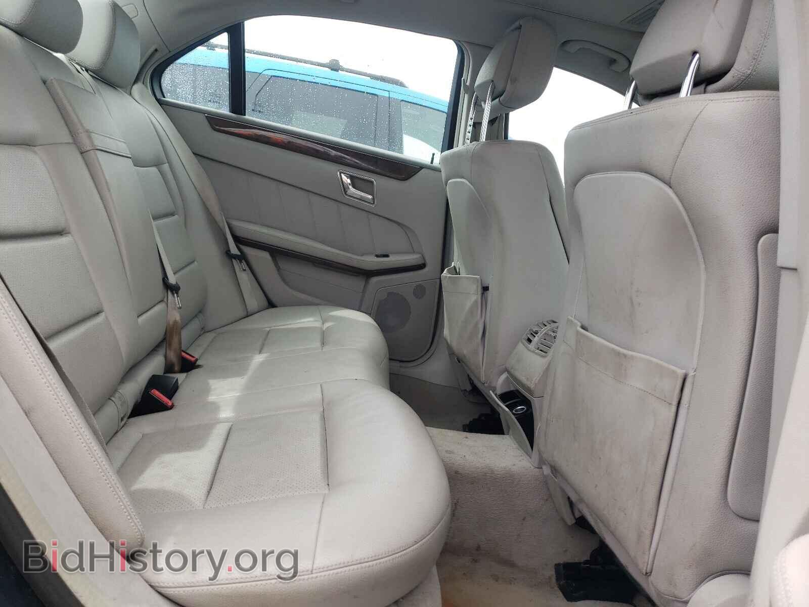2011 MERCEDES-BENZ E-CLASS - VIN: WDDHF2EB1BA464067 - Фото 6