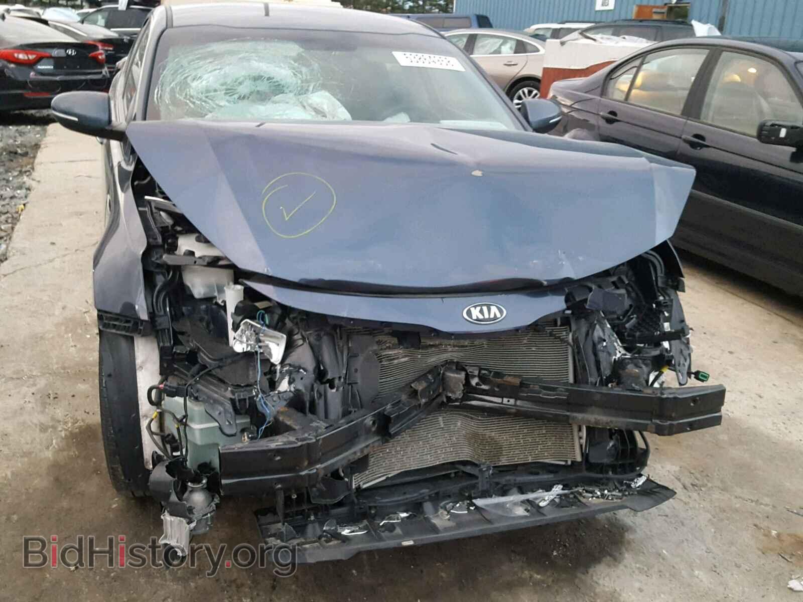 2015 KIA OPTIMA - VIN: KNAGM4A73F5570704 - Фото 7