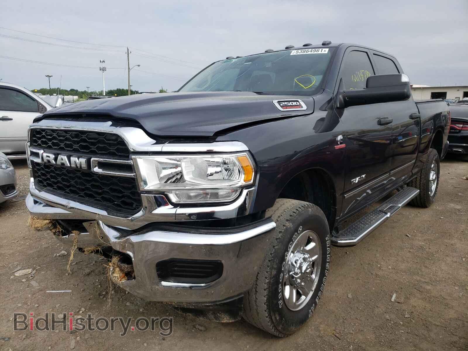 2020 RAM 2500 - VIN: 3C6UR5CL7LG235206 - Фото 2
