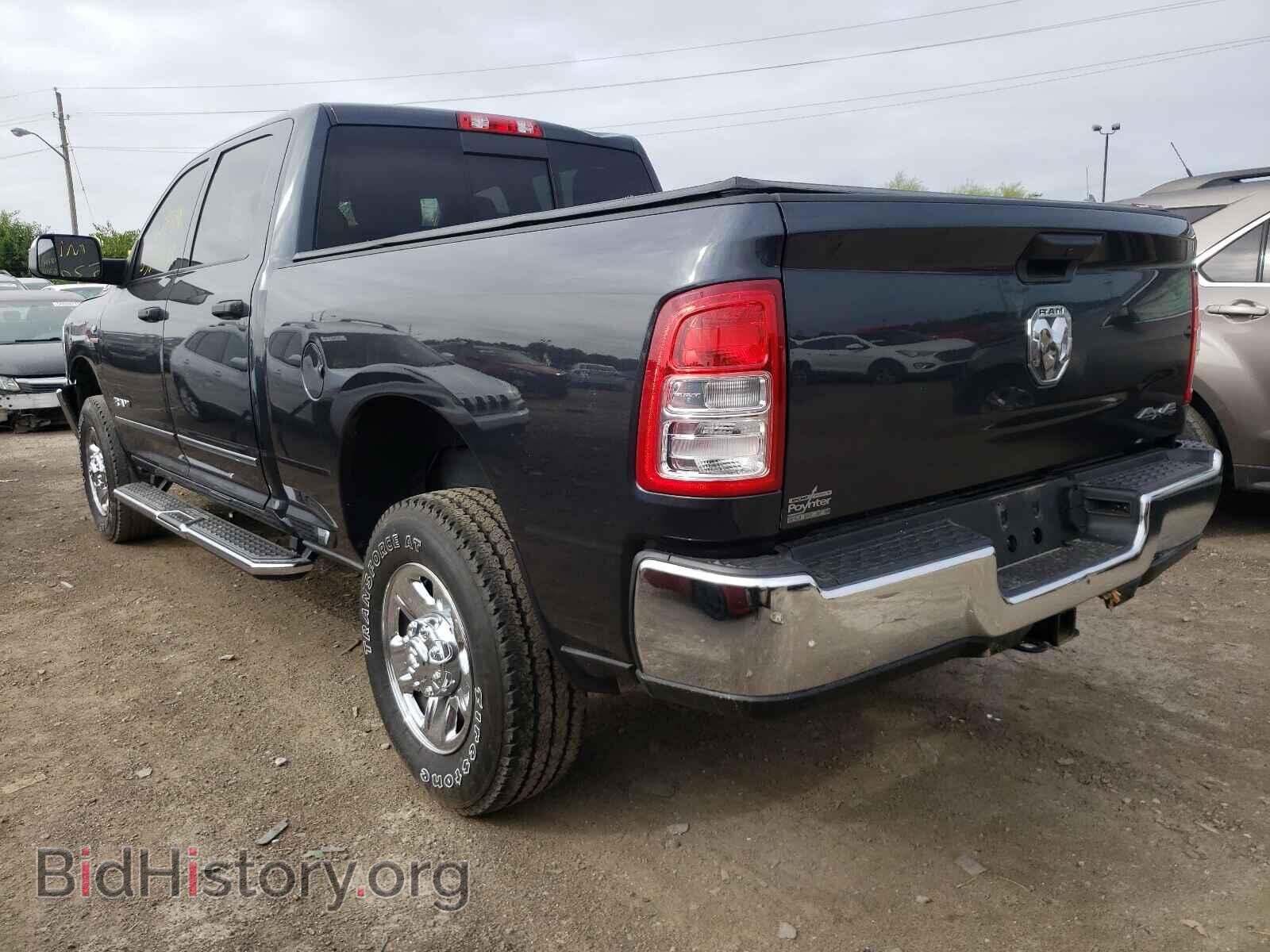 2020 RAM 2500 - VIN: 3C6UR5CL7LG235206 - Фото 3