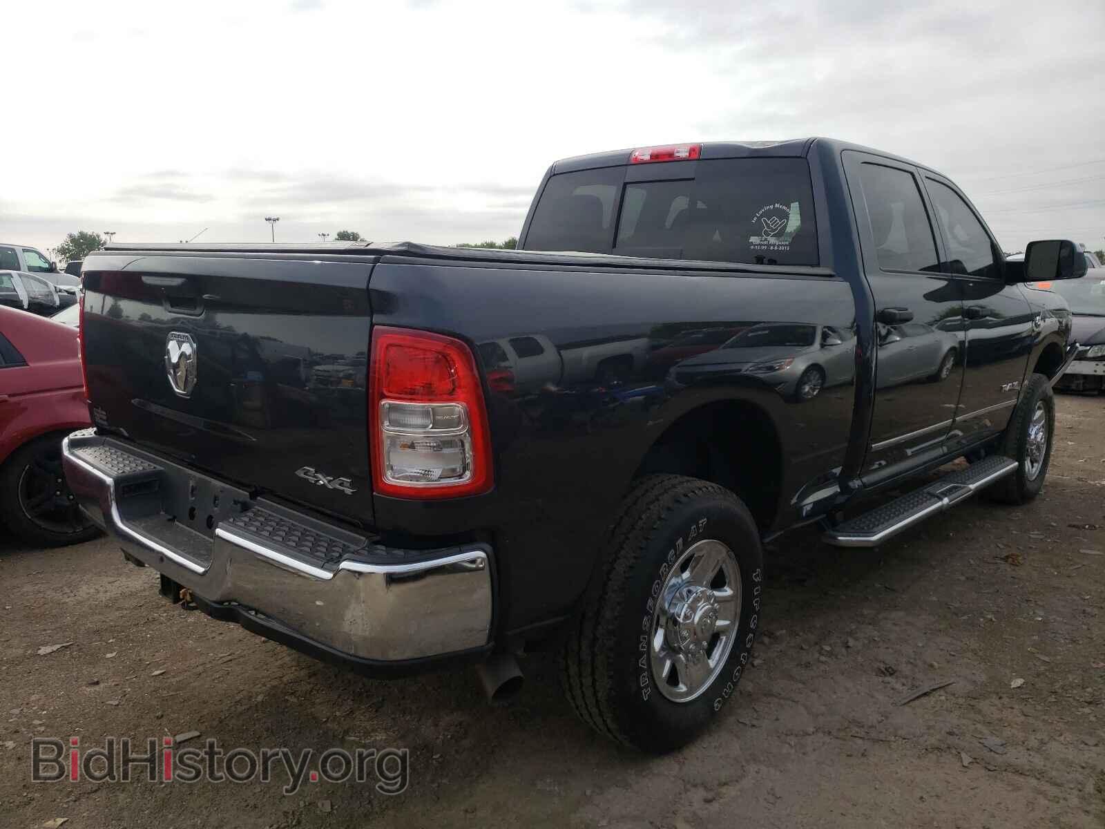 2020 RAM 2500 - VIN: 3C6UR5CL7LG235206 - Фото 4