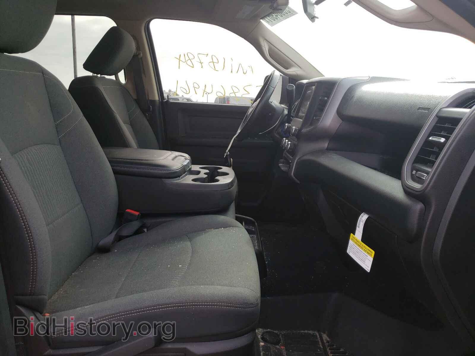 2020 RAM 2500 - VIN: 3C6UR5CL7LG235206 - Фото 5