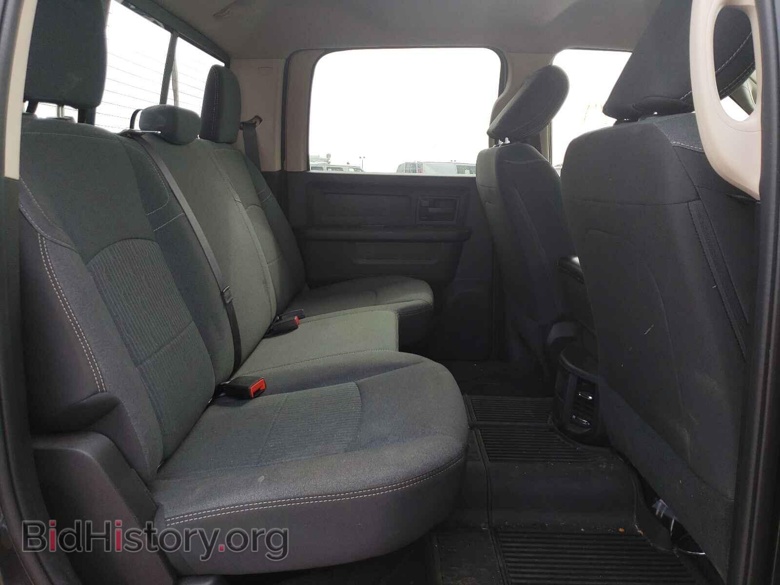 2020 RAM 2500 - VIN: 3C6UR5CL7LG235206 - Фото 6