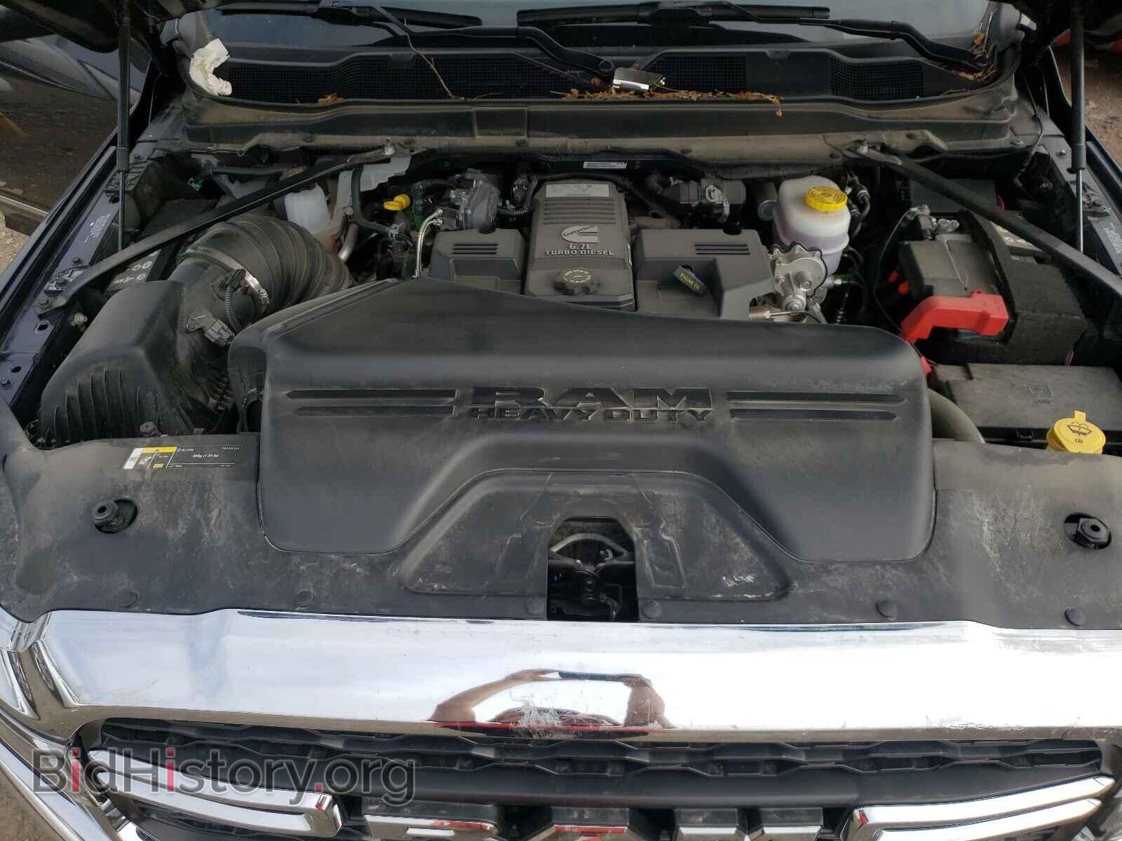 2020 RAM 2500 - VIN: 3C6UR5CL7LG235206 - Фото 7