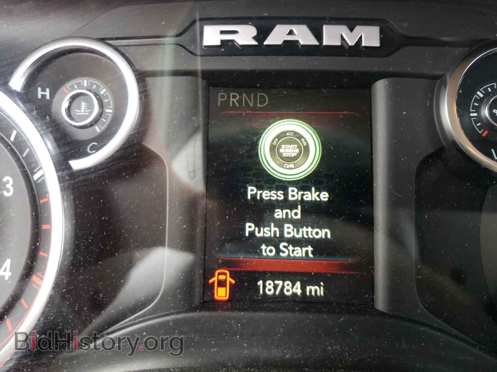 2020 RAM 2500 - VIN: 3C6UR5CL7LG235206 - Фото 8