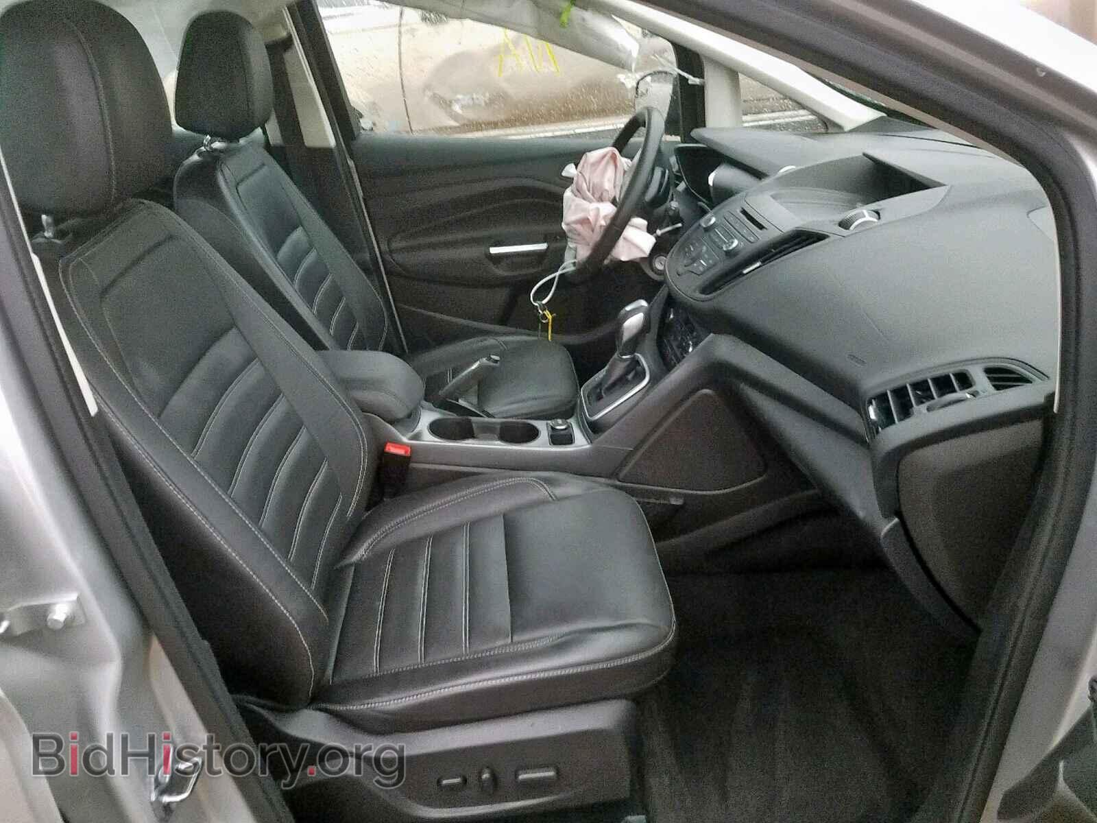 2017 FORD CMAX - VIN: 1FADP5EU4HL111172 - Фото 5