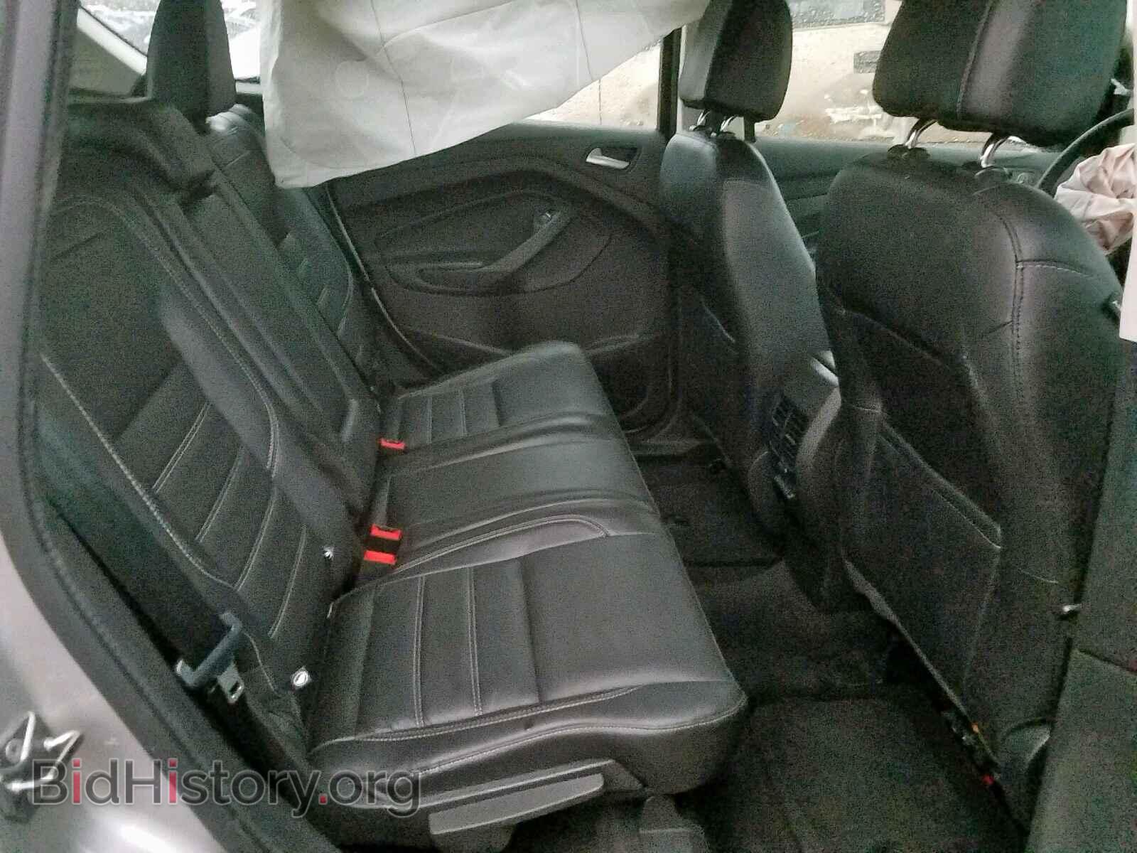 2017 FORD CMAX - VIN: 1FADP5EU4HL111172 - Фото 6