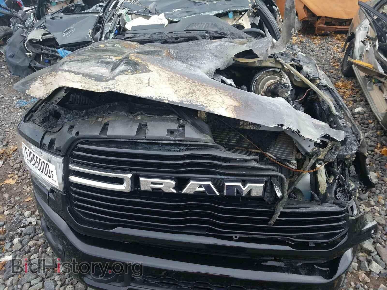 2019 RAM 2500 - VIN: 3C6UR5DJ9KG697536 - Фото 7