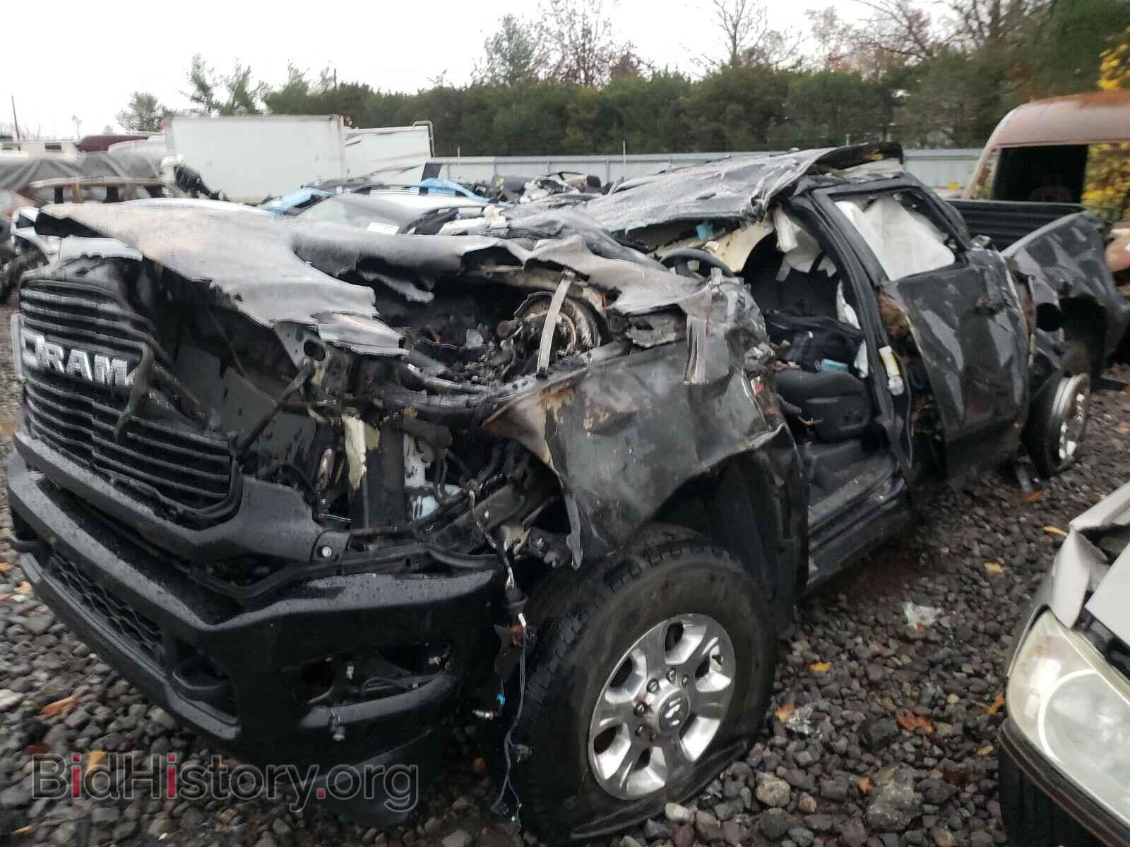 2019 RAM 2500 - VIN: 3C6UR5DJ9KG697536 - Фото 9