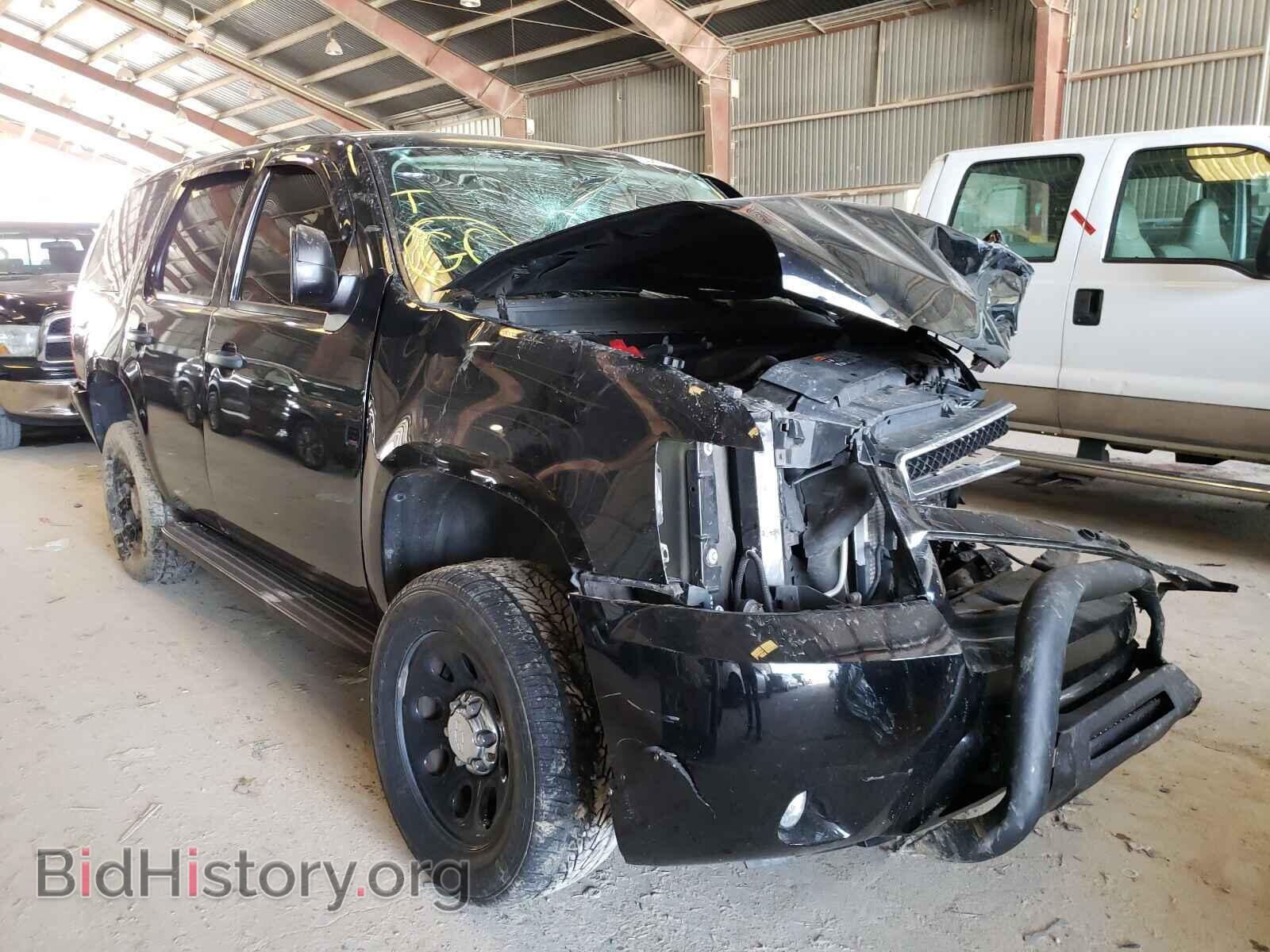 Photo 1GNLC2E07DR293218 - CHEVROLET TAHOE 2013