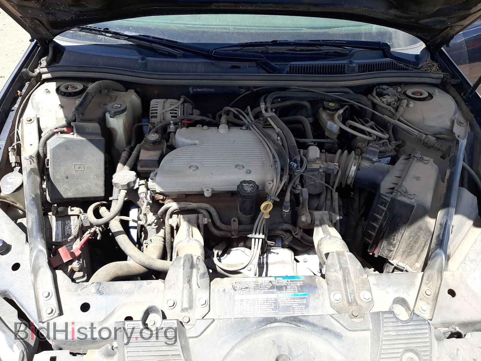 2010 CHEVROLET IMPALA - VIN: 2G1WB5EK4A1221787 - Фото 7