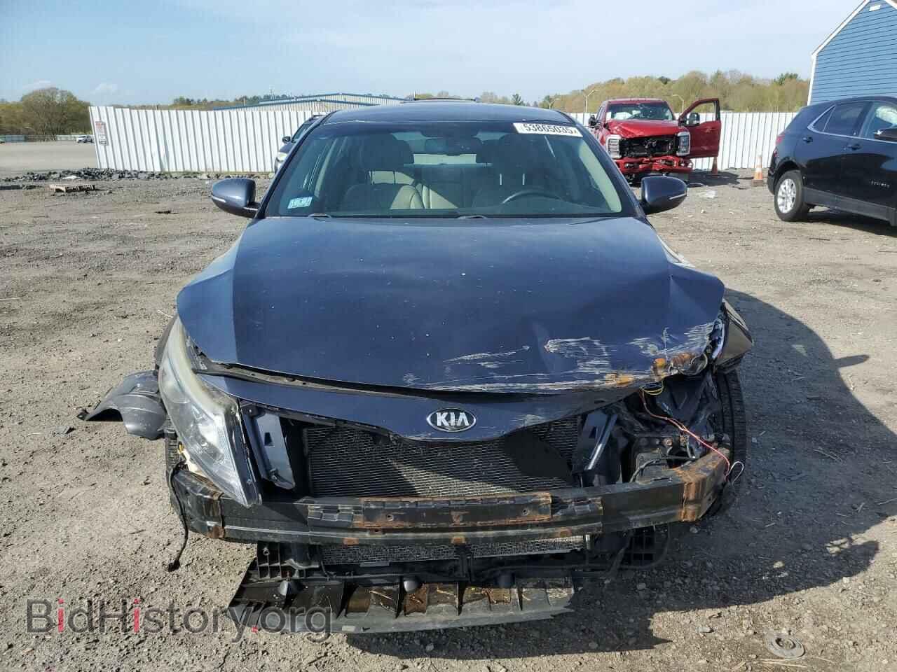 2015 KIA OPTIMA - VIN: 5XXGN4A76FG403930 - Фото 5