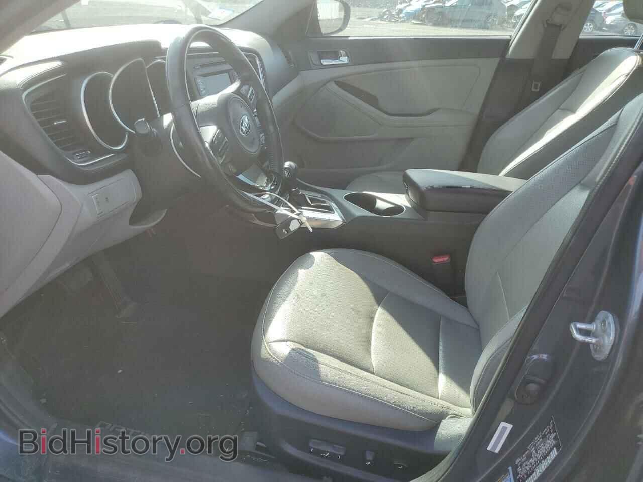 2015 KIA OPTIMA - VIN: 5XXGN4A76FG403930 - Фото 7