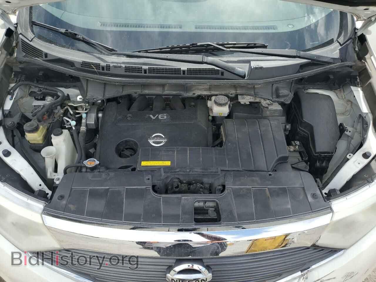 2015 NISSAN QUEST - VIN: JN8AE2KP6F9125976 - Фото 12