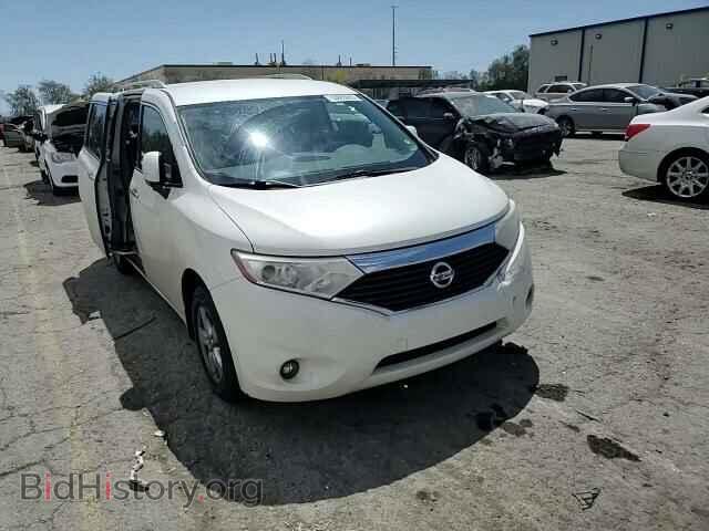 2015 NISSAN QUEST - VIN: JN8AE2KP6F9125976 - Фото 14