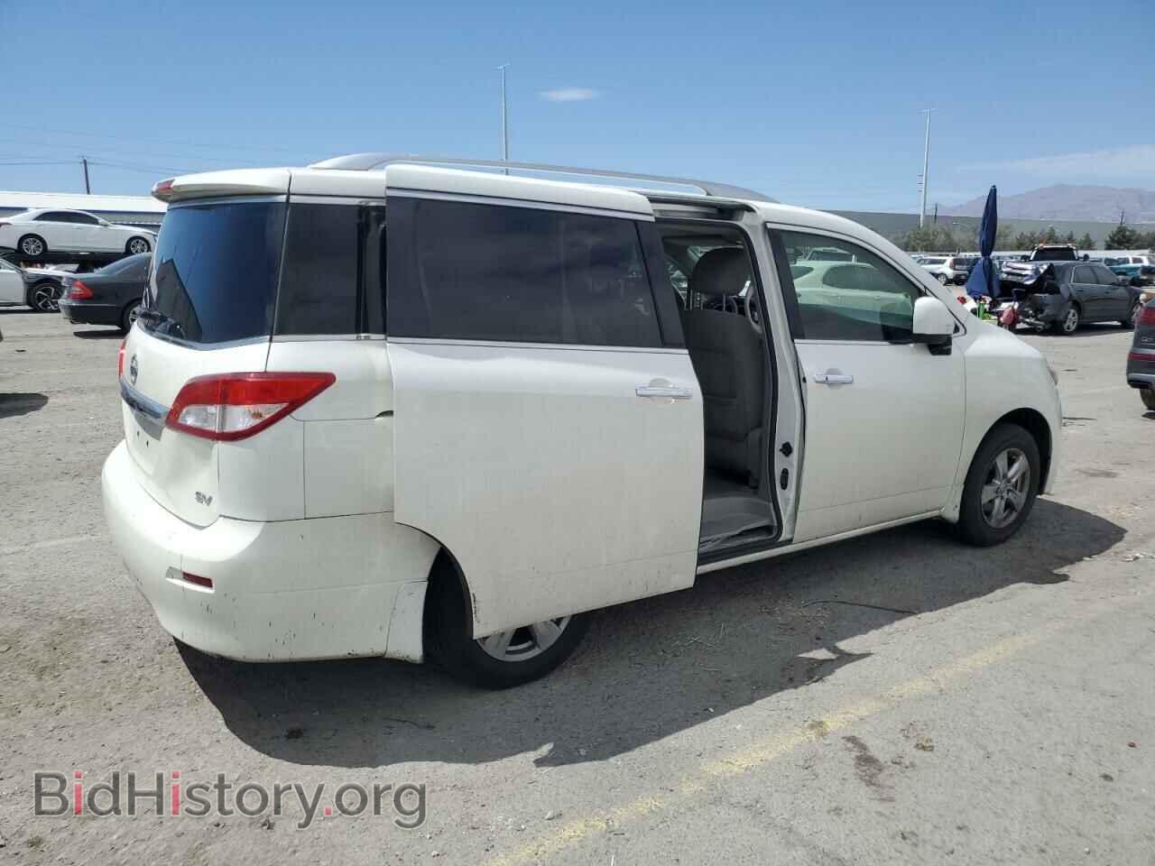 2015 NISSAN QUEST - VIN: JN8AE2KP6F9125976 - Фото 3