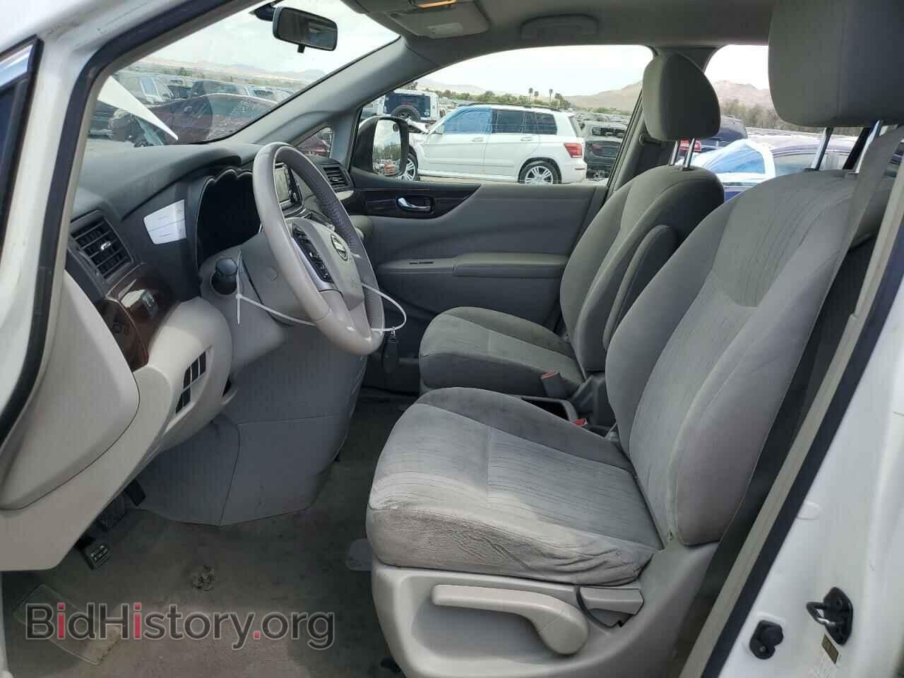 2015 NISSAN QUEST - VIN: JN8AE2KP6F9125976 - Фото 7