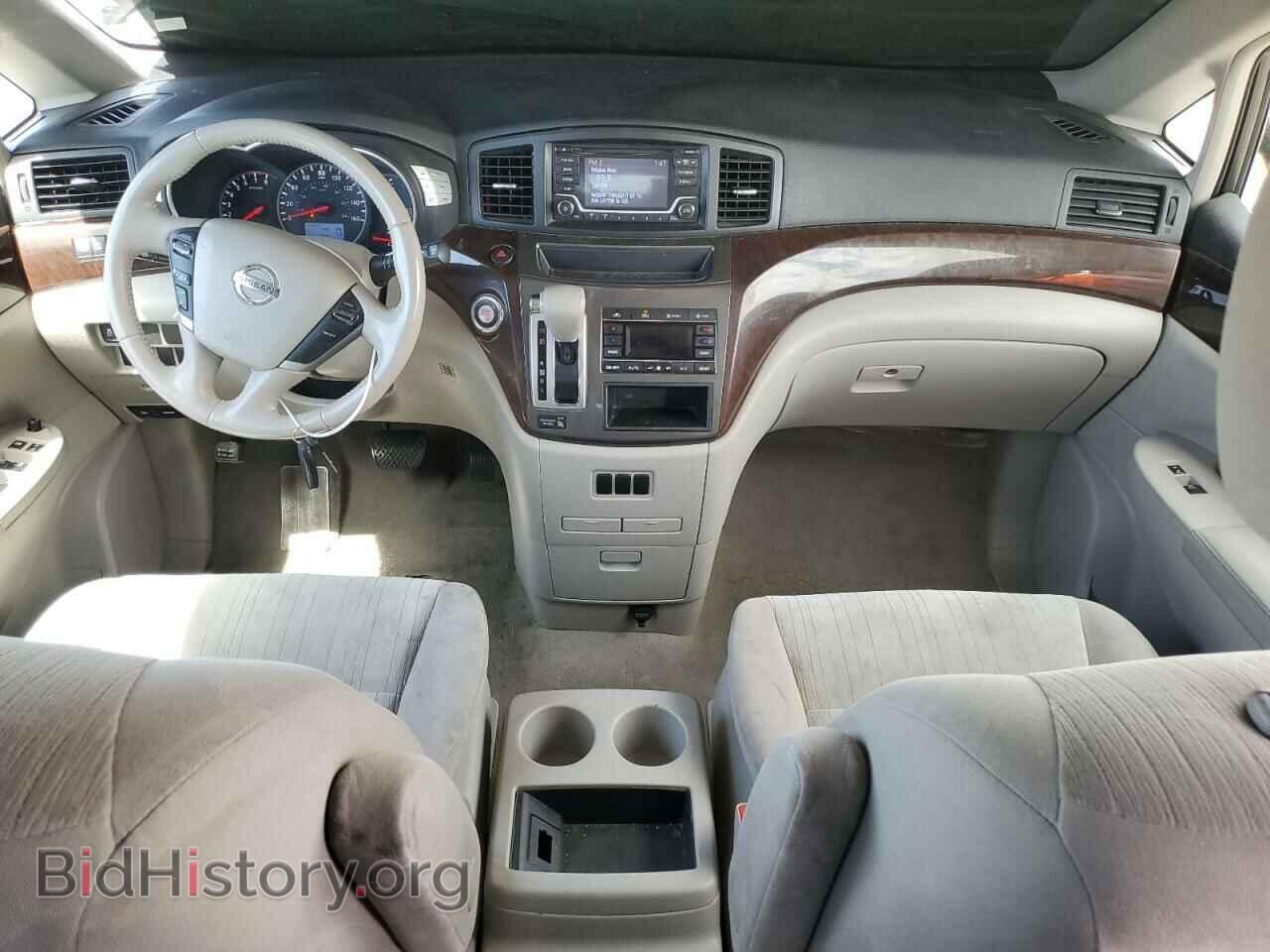 2015 NISSAN QUEST - VIN: JN8AE2KP6F9125976 - Фото 8
