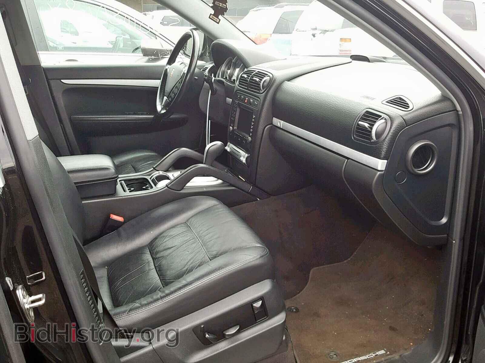 2005 PORSCHE CAYENNE S - VIN: WP1AB29PX5LA64366 - Фото 5