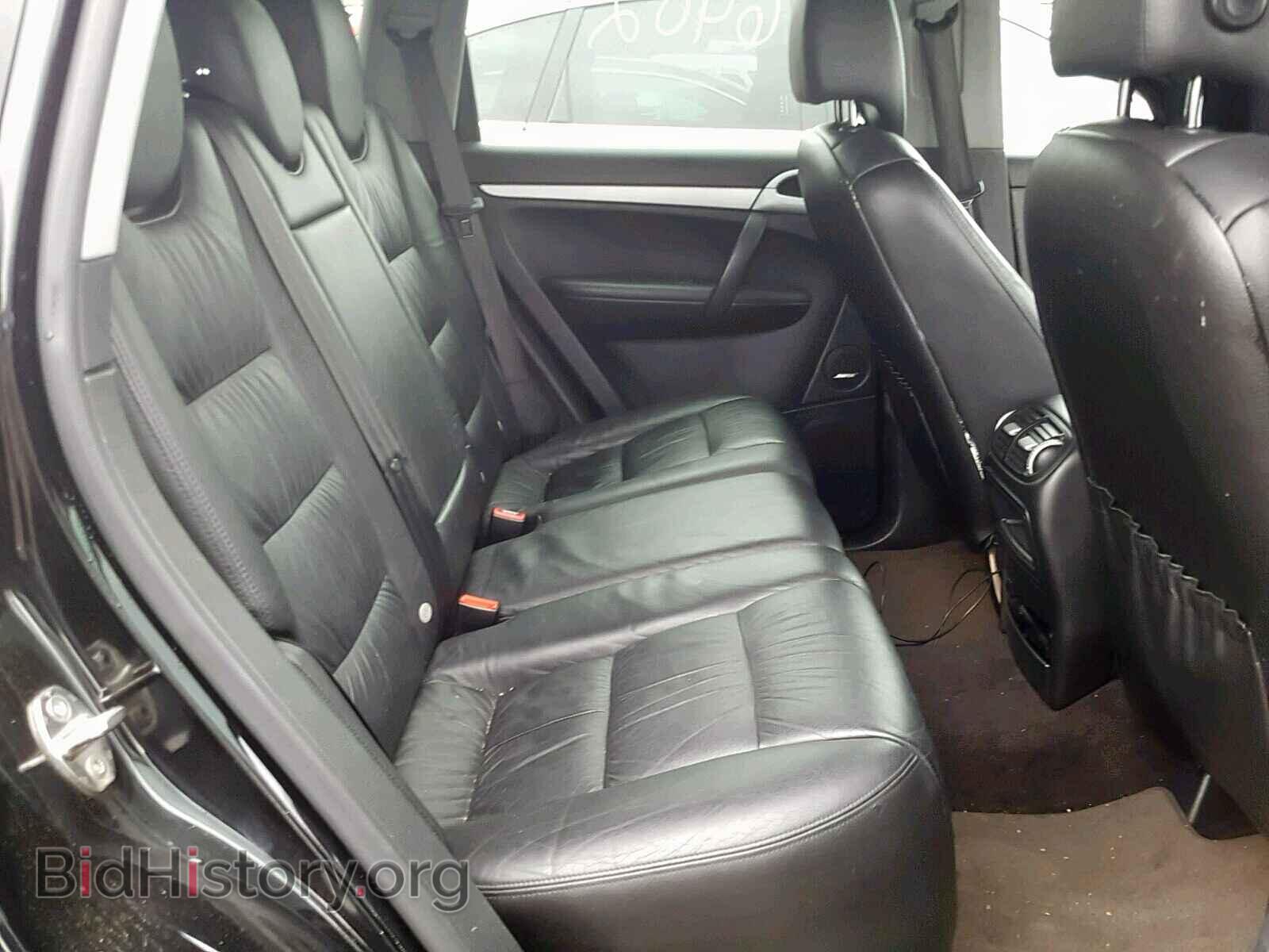 2005 PORSCHE CAYENNE S - VIN: WP1AB29PX5LA64366 - Фото 6