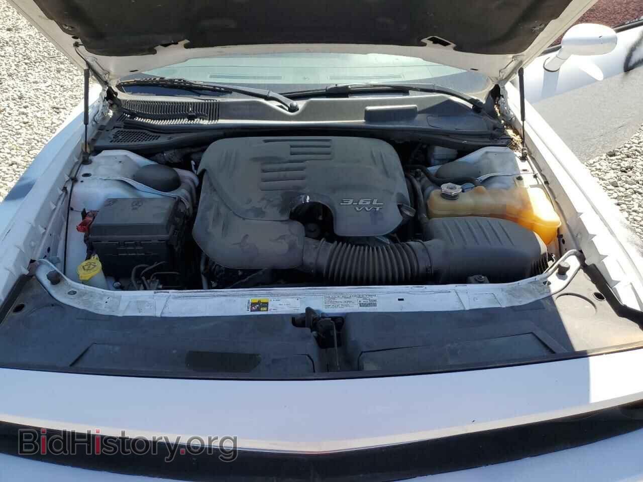 2013 DODGE CHALLENGER - VIN: 2C3CDYAG2DH733796 - Фото 11