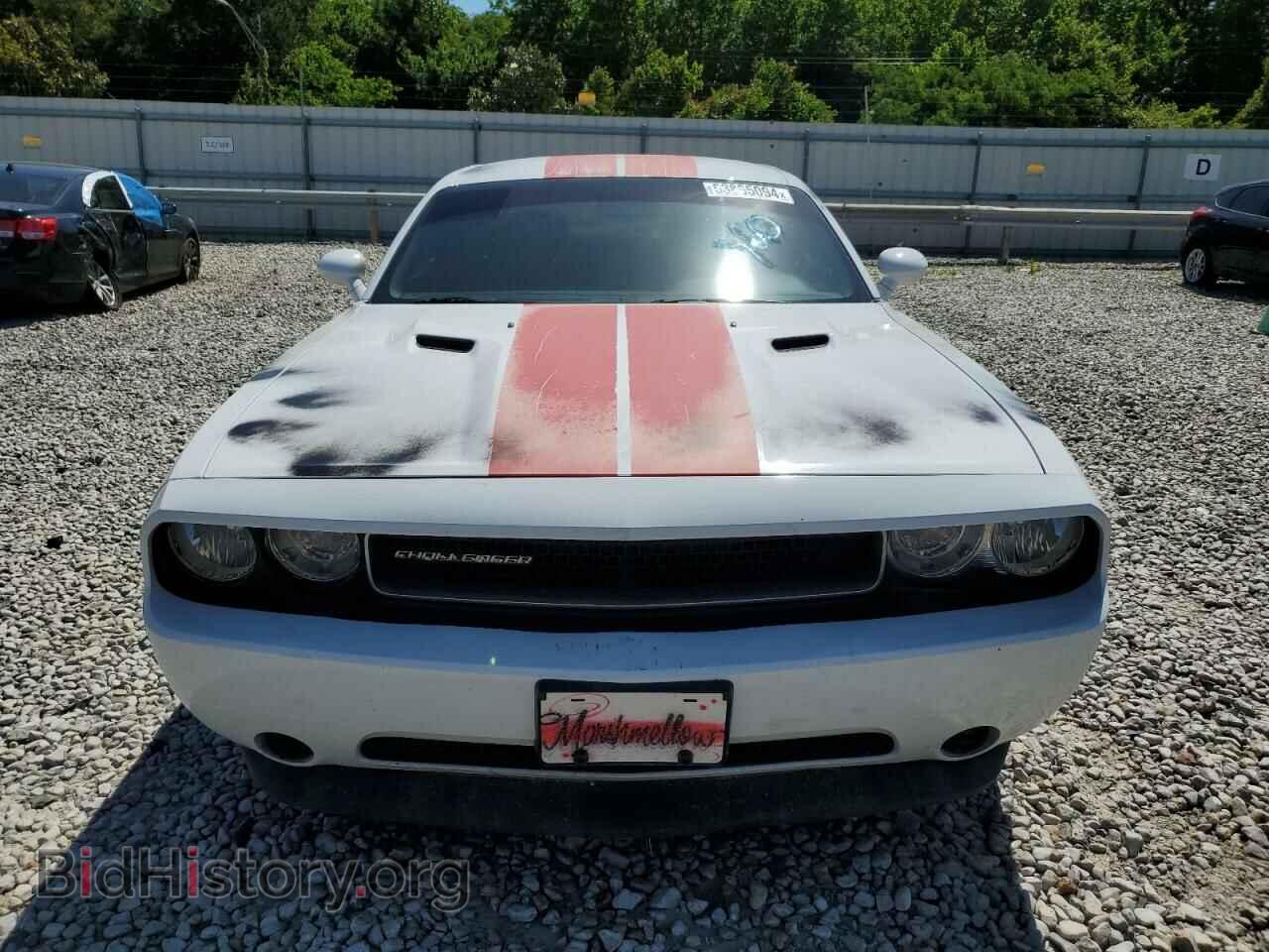 2013 DODGE CHALLENGER - VIN: 2C3CDYAG2DH733796 - Фото 5