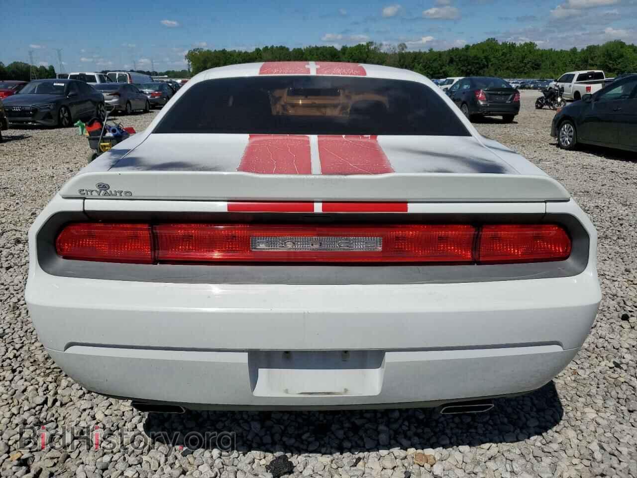2013 DODGE CHALLENGER - VIN: 2C3CDYAG2DH733796 - Фото 6