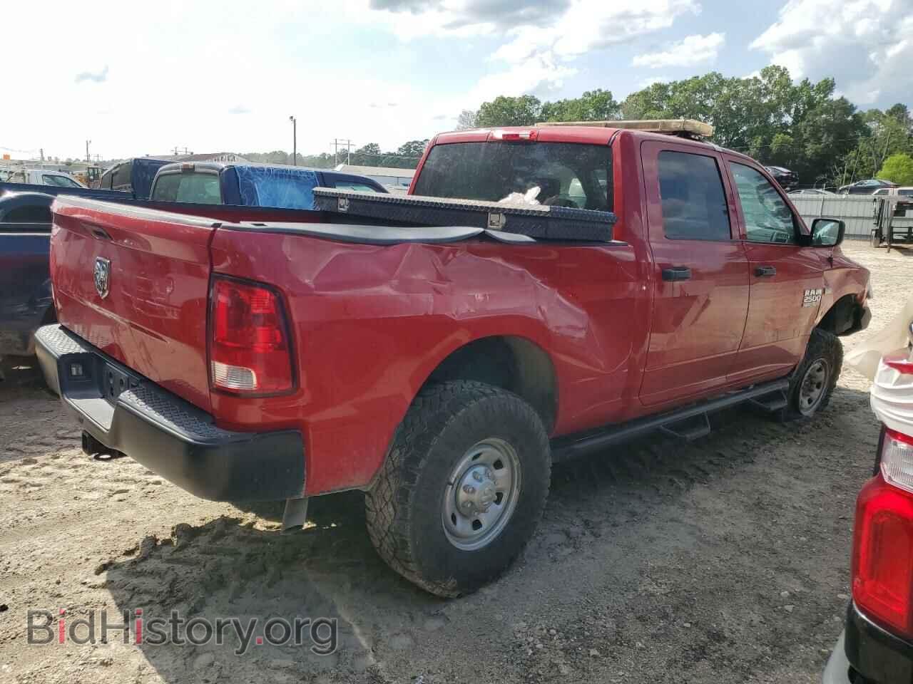 2015 RAM All Models - VIN: 3C6TR5CT2FG658727 - Photo 3