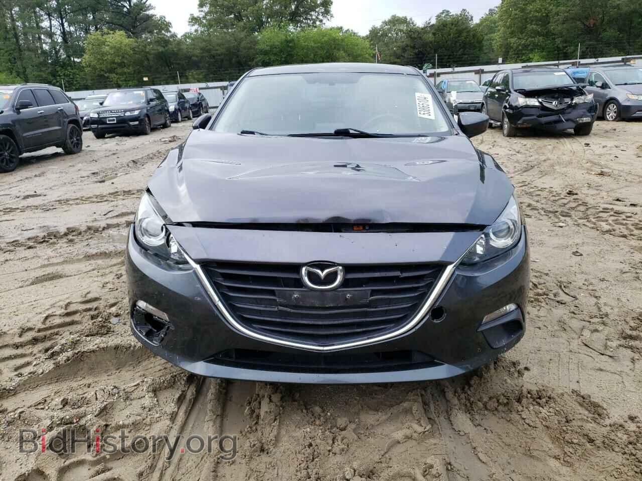 2016 MAZDA 3 - VIN: 3MZBM1U7XGM325642 - Фото 5