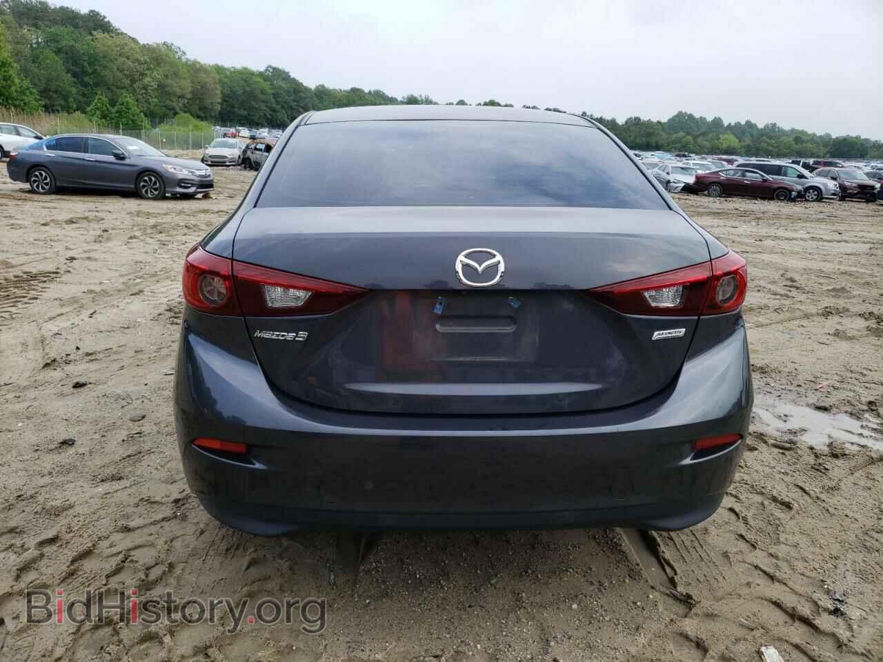 2016 MAZDA 3 - VIN: 3MZBM1U7XGM325642 - Фото 6