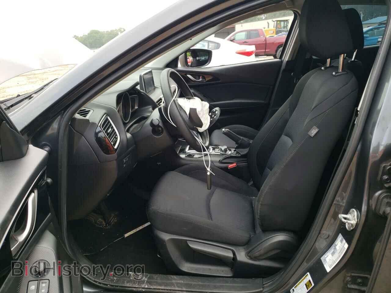 2016 MAZDA 3 - VIN: 3MZBM1U7XGM325642 - Фото 7