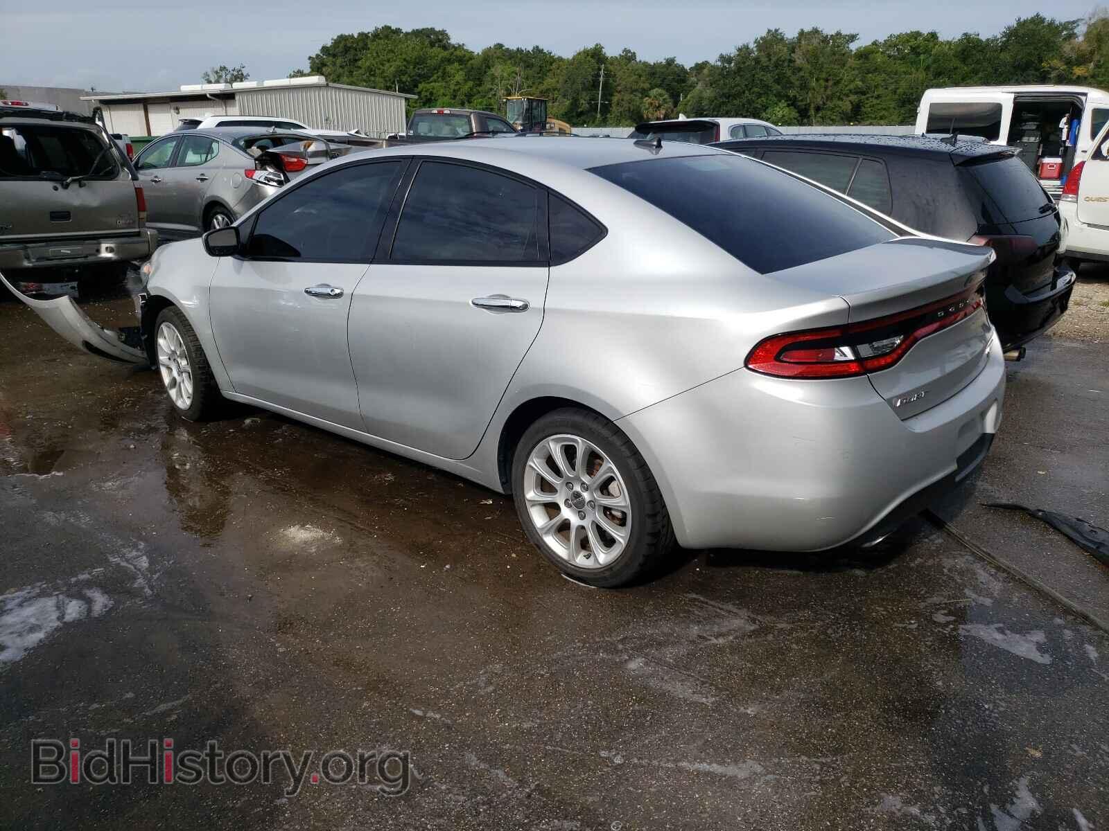 2013 DODGE DART - VIN: 1C3CDFCH1DD303636 - Фото 3