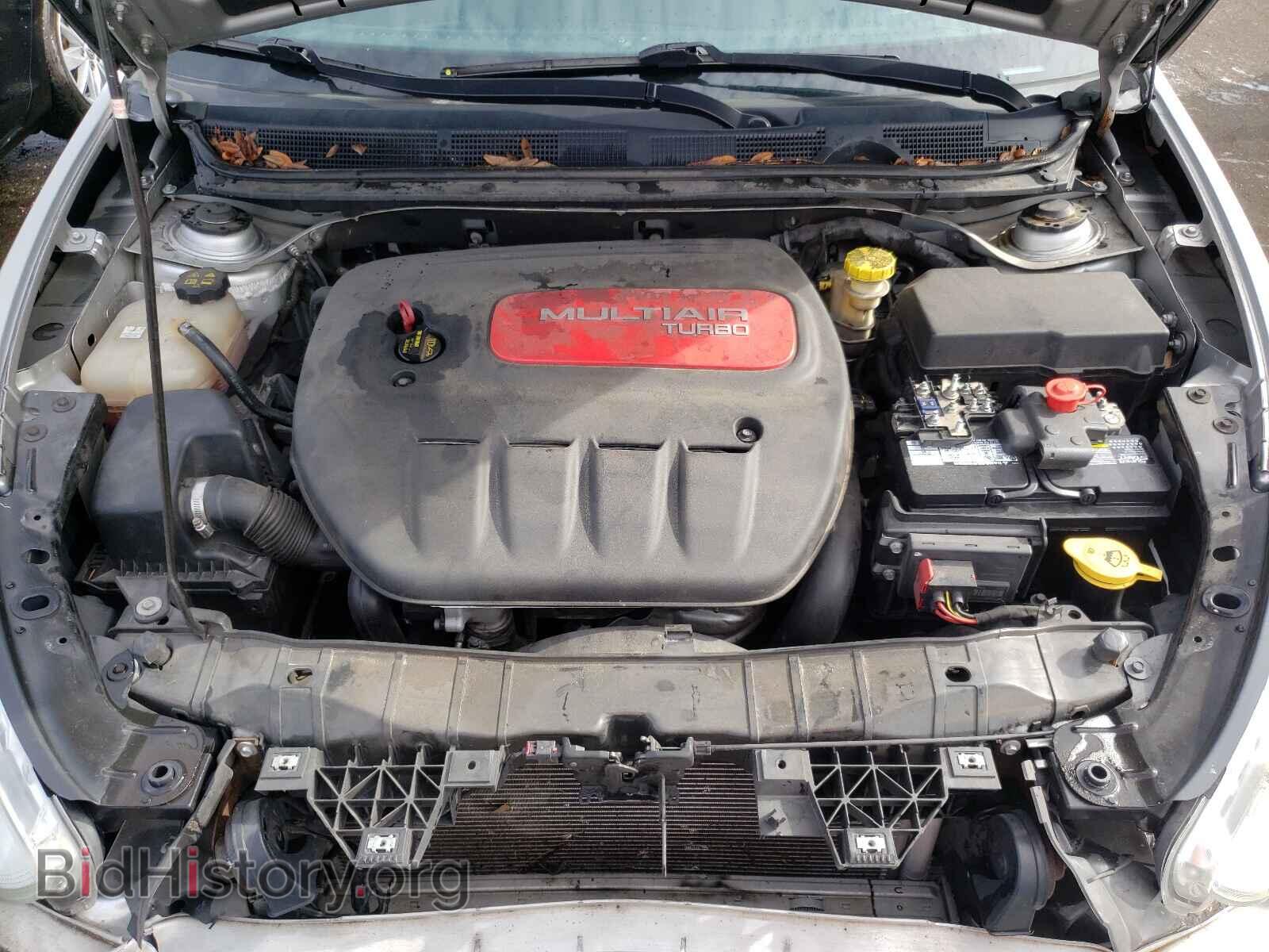 2013 DODGE DART - VIN: 1C3CDFCH1DD303636 - Фото 7