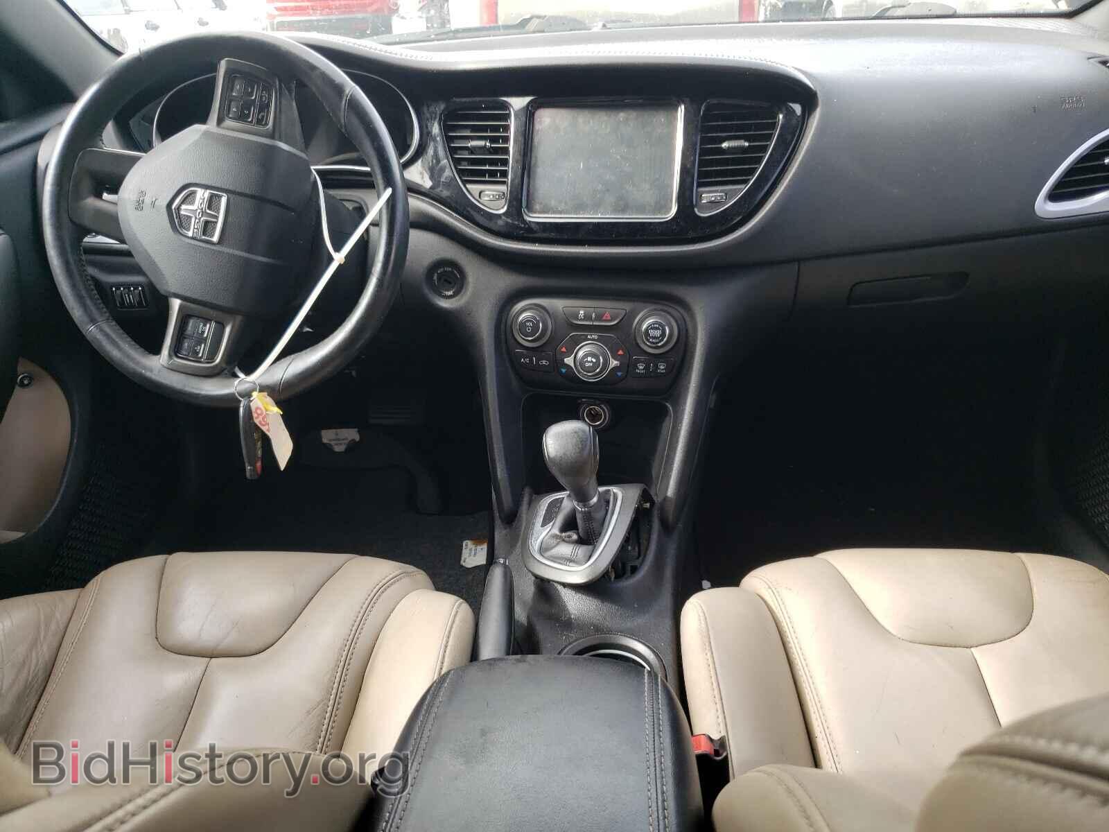 2013 DODGE DART - VIN: 1C3CDFCH1DD303636 - Фото 9
