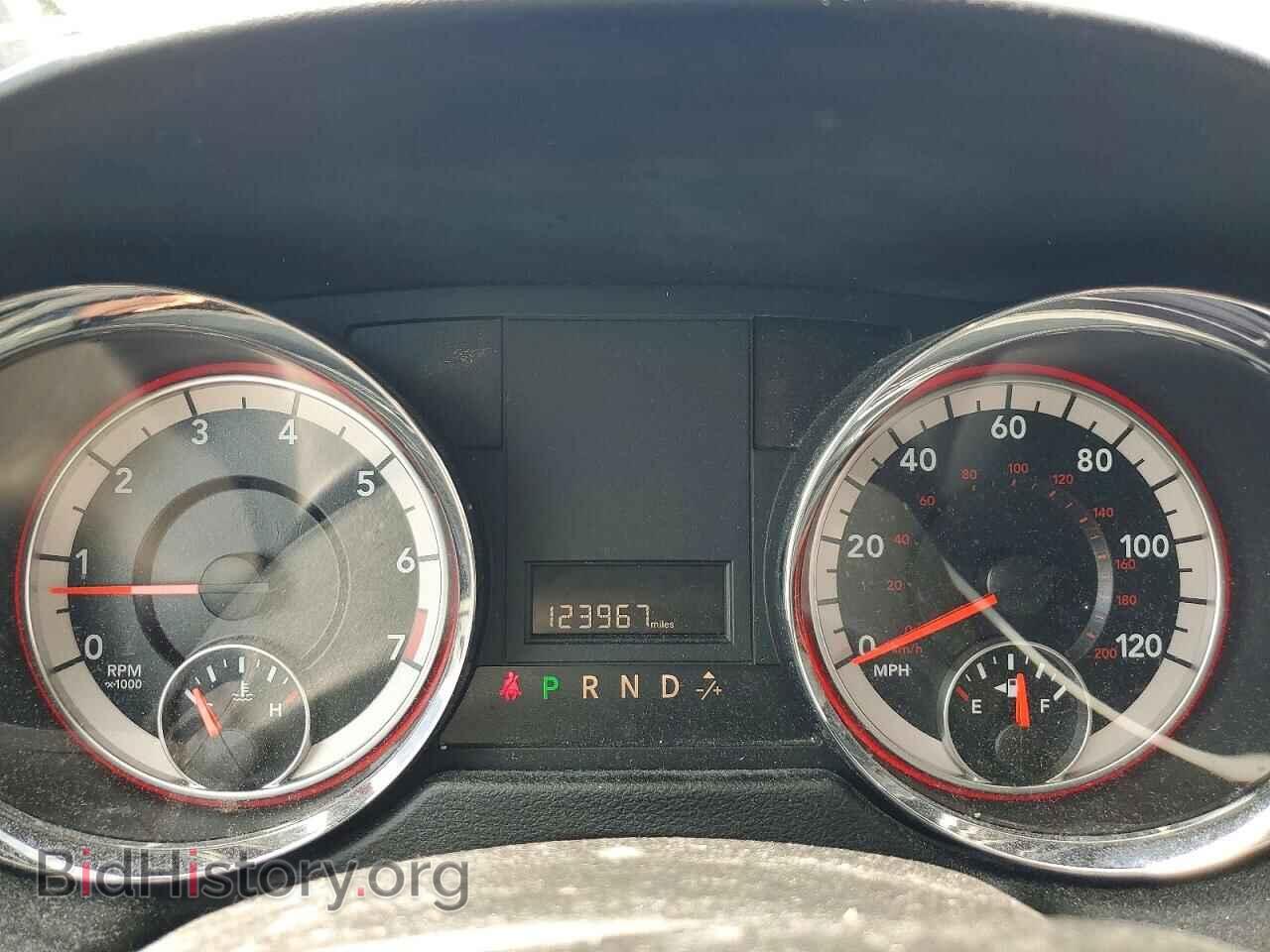 2017 DODGE CARAVAN - VIN: 2C4RDGCG1HR616935 - Фото 9