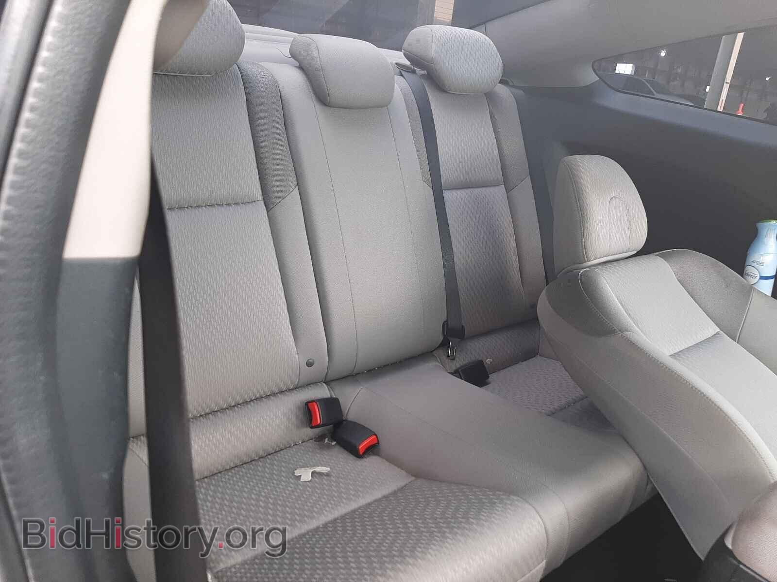2014 HONDA CIVIC - VIN: 2HGFG3B8XEH514257 - Фото 6